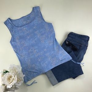 Merrell Bio-Blend Adjustable Top Blue XL NWOT